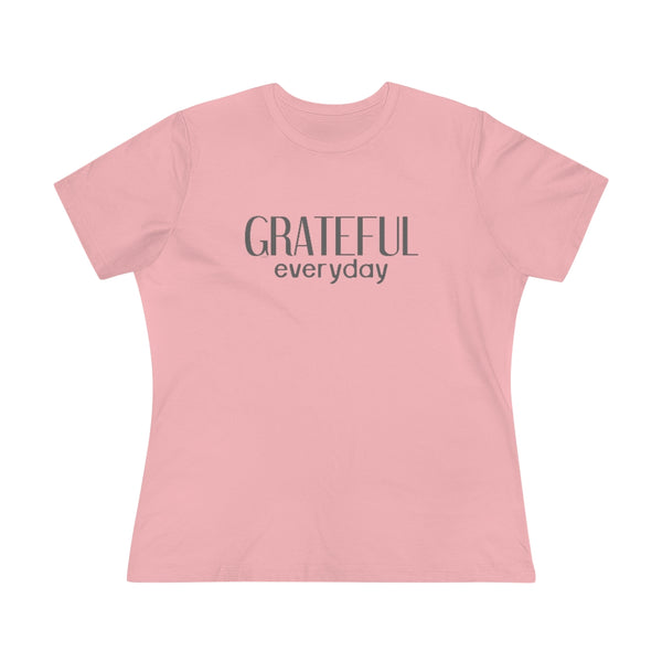 ♡ GRATEFUL EVERYDAY :: Relaxed T-Shirt