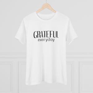 ♡ GRATEFUL EVERYDAY :: Relaxed T-Shirt