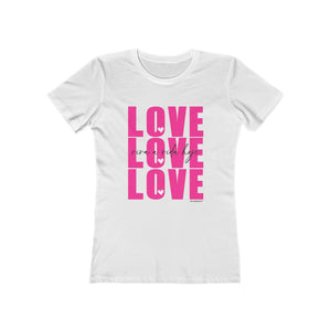 ♡ LOVE Viva a Vida Hoje ::  The Boyfriend Tee LifeStyle