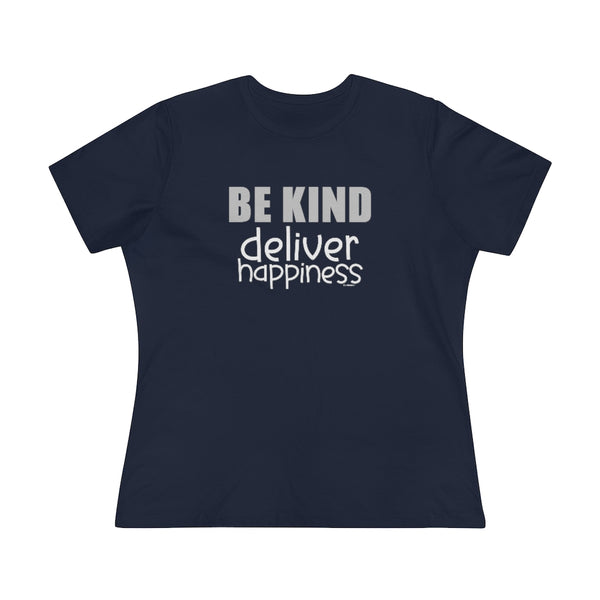 ♡ BE KIND :: Deliver Happiness :: Relaxed T-Shirt