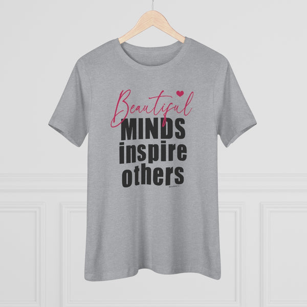 ♡ Beautiful MINDS Inspire Others :: Relaxed T-Shirt