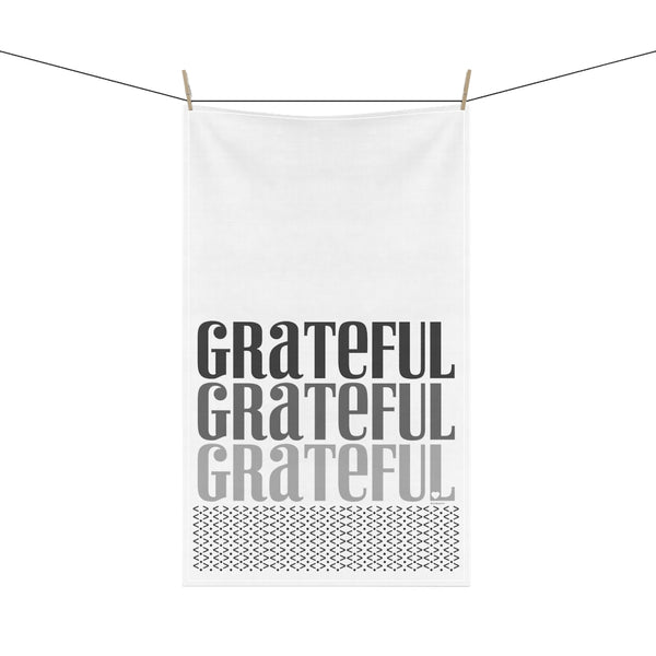 ♡ Decorative Kitchen Towel with Positive Affirmations