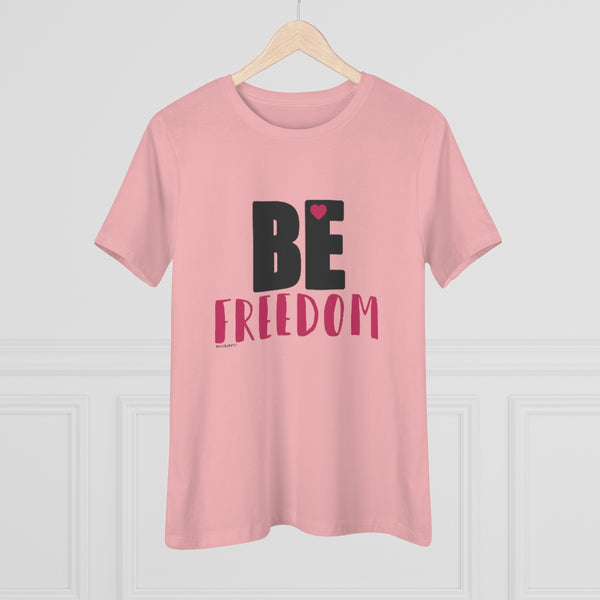♡ BE Freedom :: Relaxed T-Shirt