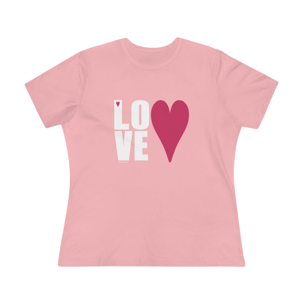 L♡VE :: Relaxed T-Shirt