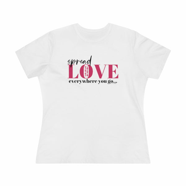 ♡ Spread LOVE everywhere you go :: Relaxed T-Shirt