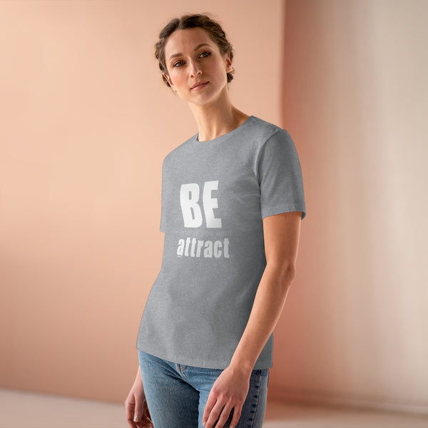 ♡ BE the energy you want to attract :: Relaxed T-Shirt