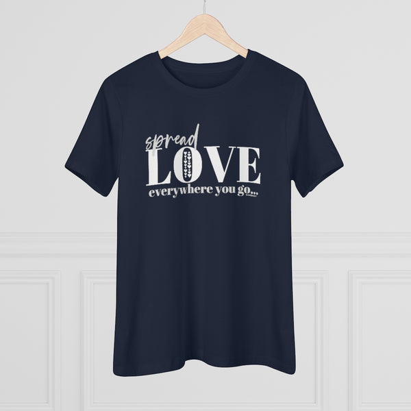 ♡ Spread LOVE everywhere you go :: Relaxed T-Shirt