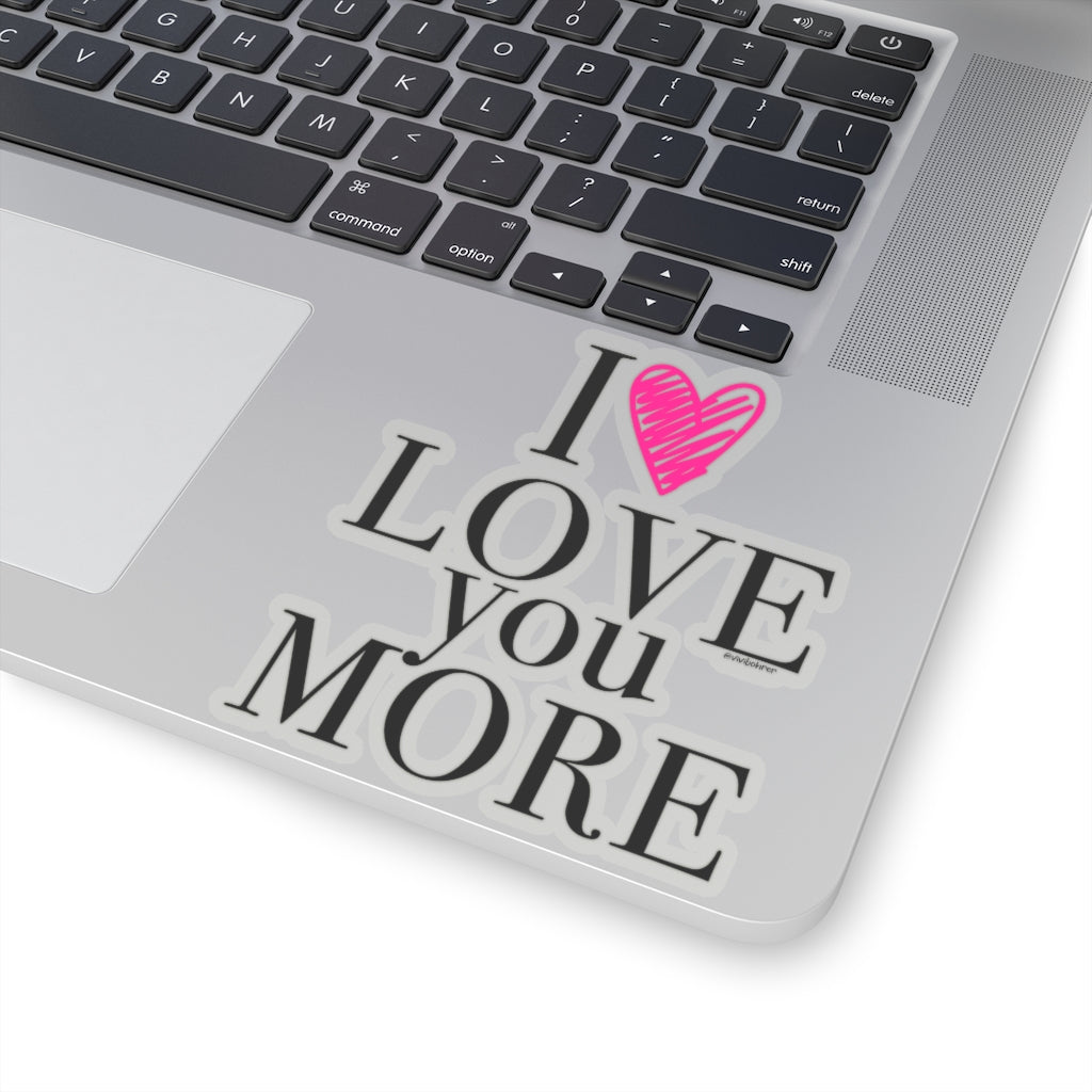 ♡ Inspirational Kiss-Cut Stickers