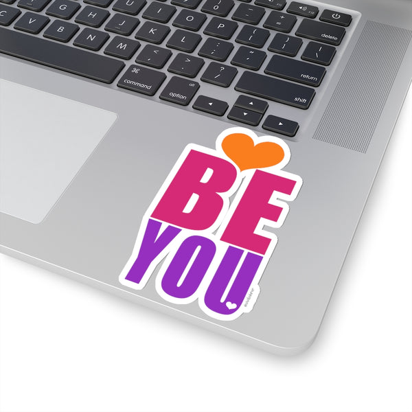 ♡ Inspirational Kiss-Cut Stickers