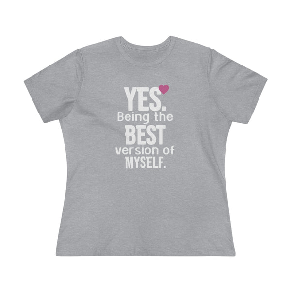 ♡ Best Version of MySelf Collection :: Relaxed T-Shirt