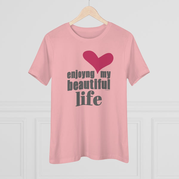 ♡ Enjoying my beautiful life :: Relaxed T-Shirt