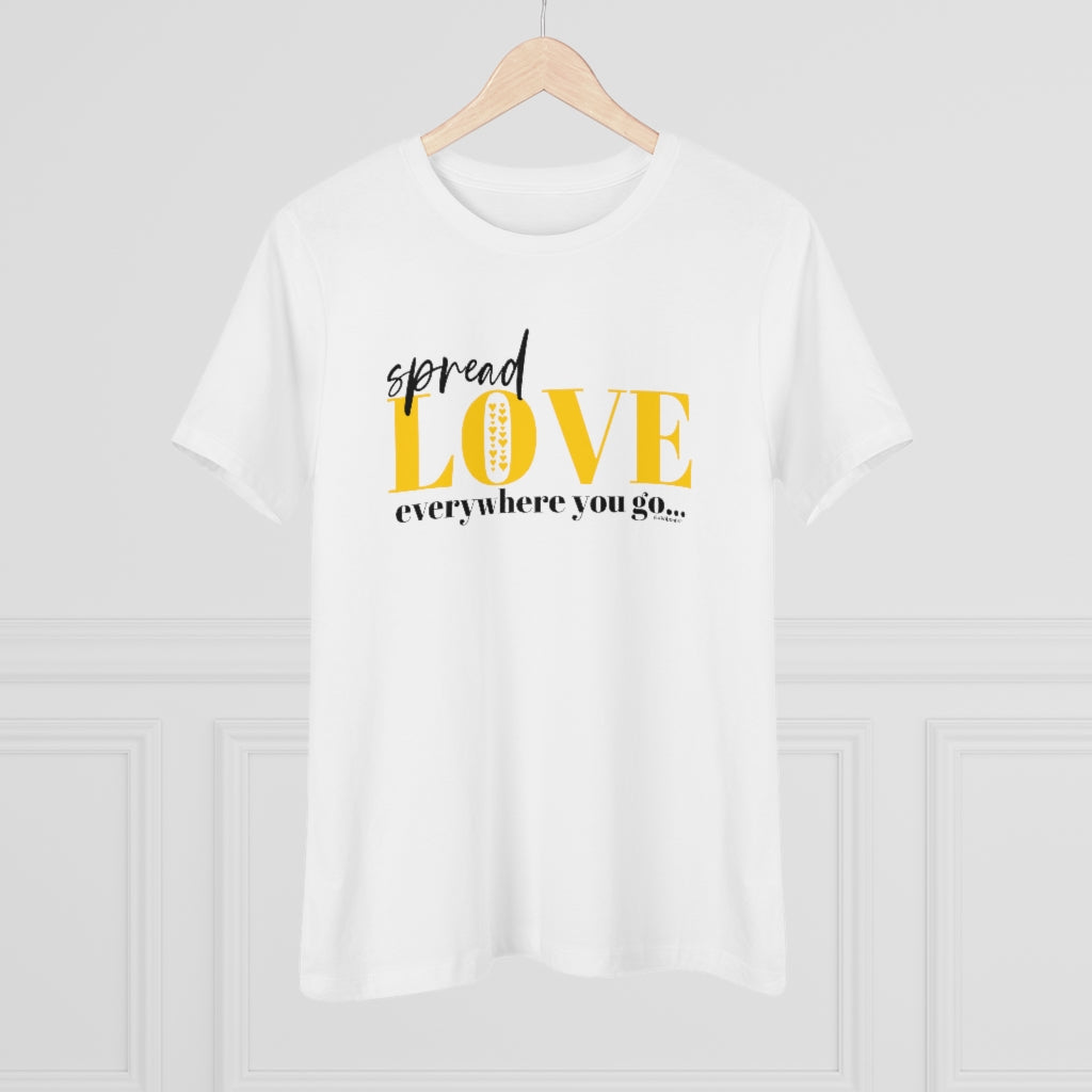 ♡ Spread LOVE everywhere you go :: Relaxed T-Shirt