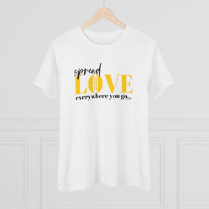 ♡ Spread LOVE everywhere you go :: Relaxed T-Shirt