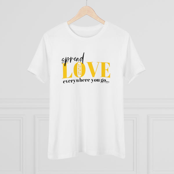 ♡ Spread LOVE everywhere you go :: Relaxed T-Shirt