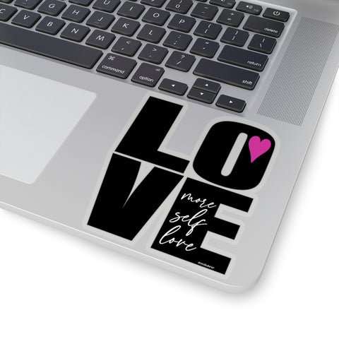 ♡ Inspirational Kiss-Cut Stickers