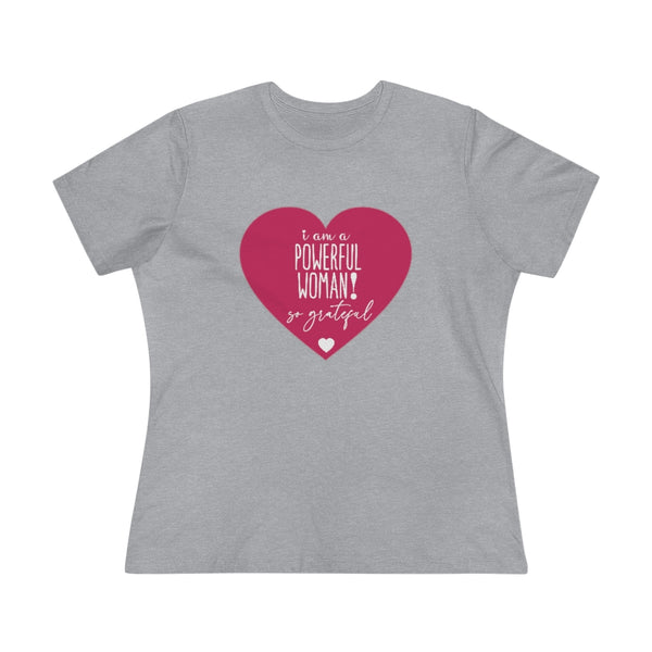 ♡ Powerful Heart Collection :: Relaxed T-Shirt