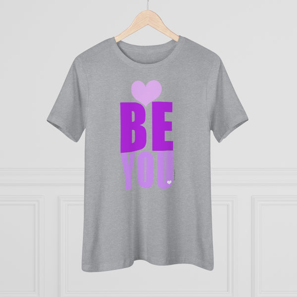 ♡ BE YOU :: Relaxed T-Shirt