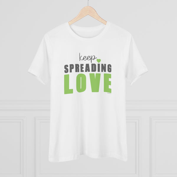 ♡ Keep Spreading L♡VE :: Relaxed T-Shirt