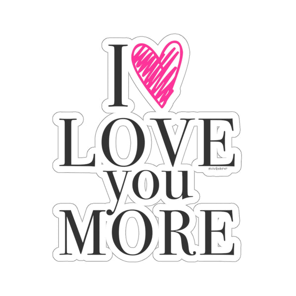 ♡ Inspirational Kiss-Cut Stickers