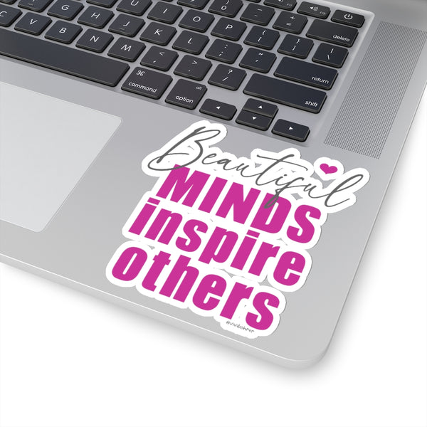 ♡ Inspirational Kiss-Cut Stickers