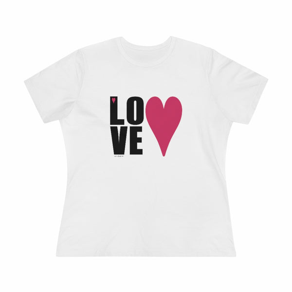 L♡VE :: Relaxed T-Shirt