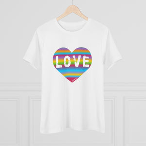 ♡ Treating myself with LOVE :: Relaxed T-Shirt