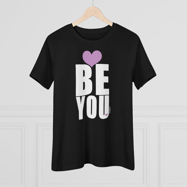 ♡ BE YOU :: Relaxed T-Shirt