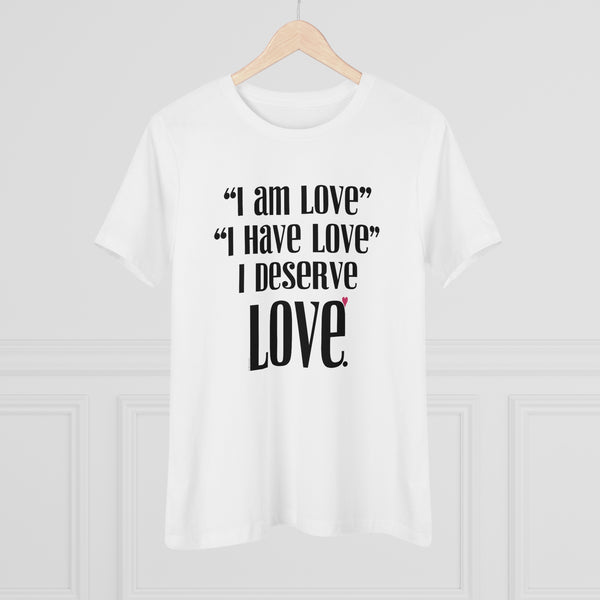 ♡ I am LOVE :: Relaxed T-Shirt