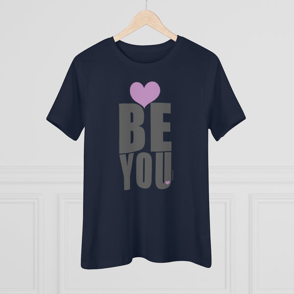 ♡ BE YOU :: Relaxed T-Shirt