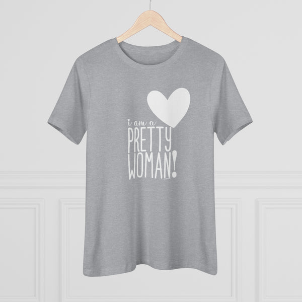 ♡ I am a pretty woman :: Relaxed T-Shirt