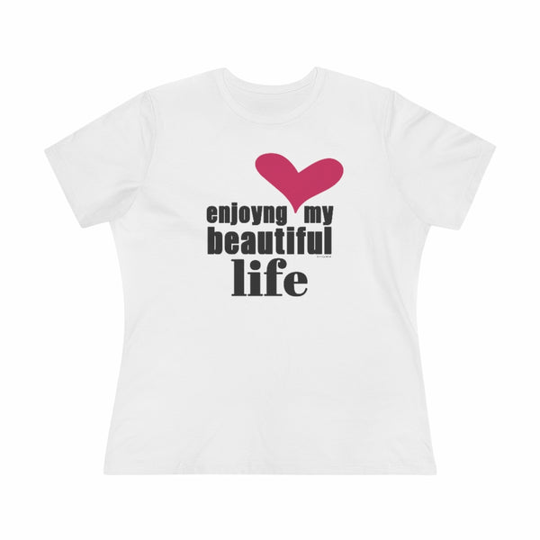 ♡ Enjoying my beautiful life :: Relaxed T-Shirt