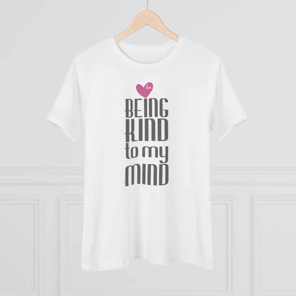 ♡ Being KIND to my MIND :: Relaxed T-Shirt