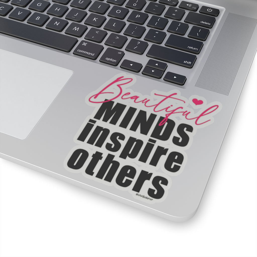 ♡ Inspirational Kiss-Cut Stickers