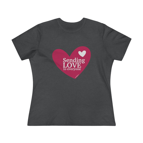 ♡ Powerful Heart Collection :: Relaxed T-Shirt