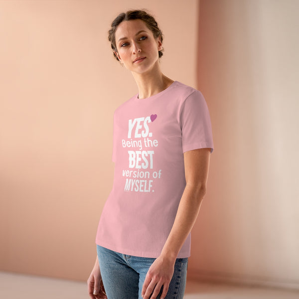 ♡ Best Version of MySelf Collection :: Relaxed T-Shirt