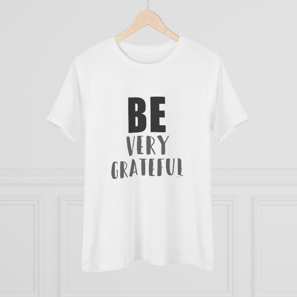 ♡ BE very GRATEFUL :: Relaxed T-Shirt