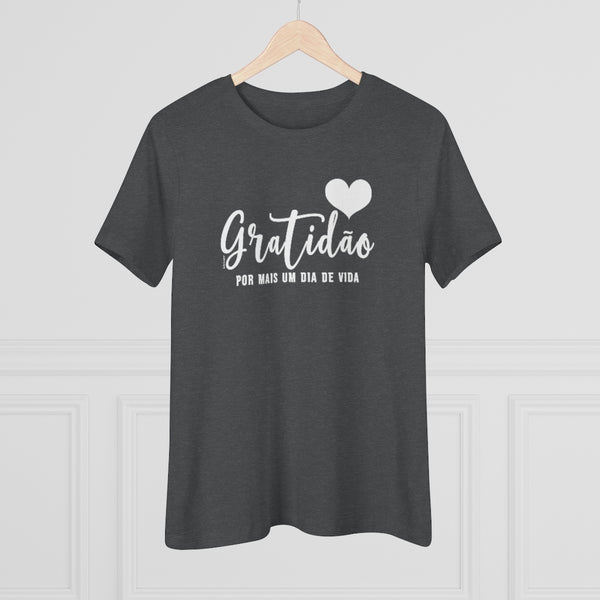 ♡ GRATIDÃO :: Relaxed T-Shirt