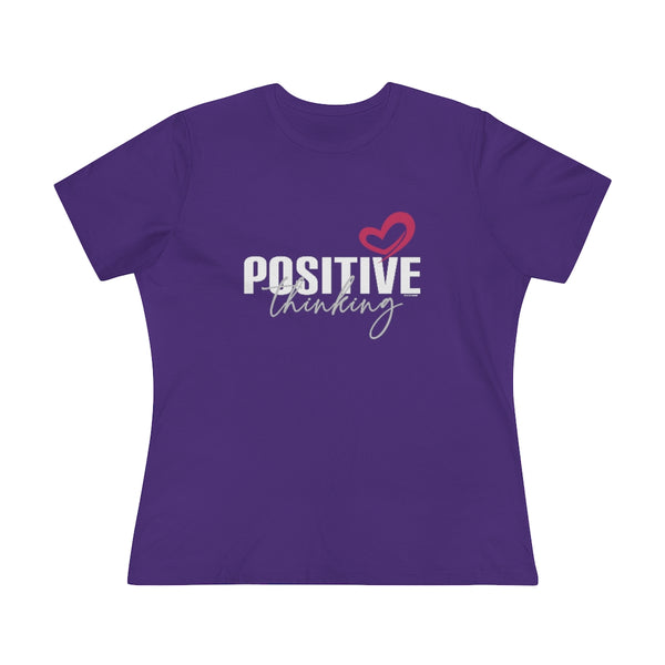 ♡ Positive Thinking :: Relaxed T-Shirt