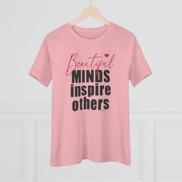 ♡ Beautiful MINDS Inspire Others :: Relaxed T-Shirt