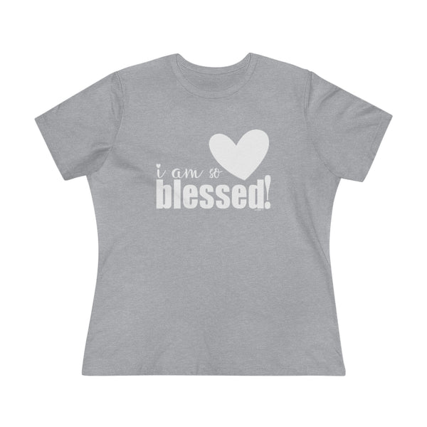 ♡ I am so blessed :: Relaxed T-Shirt
