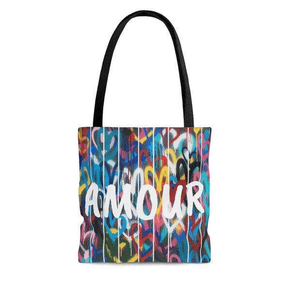 AMOUR ♡ PRACTICAL TOTE BAG