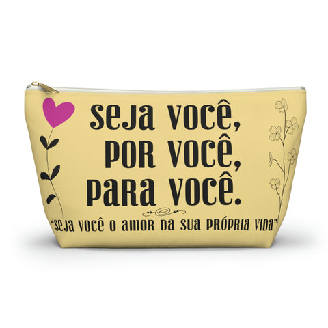 ♡ AMOR Próprio :: MakeUp Travel Bag