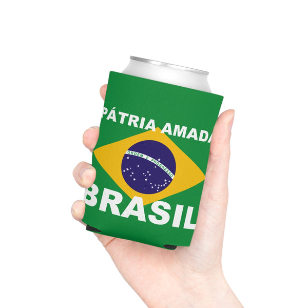 PÁTRIA AMADA BRASIL .: Can Cooler