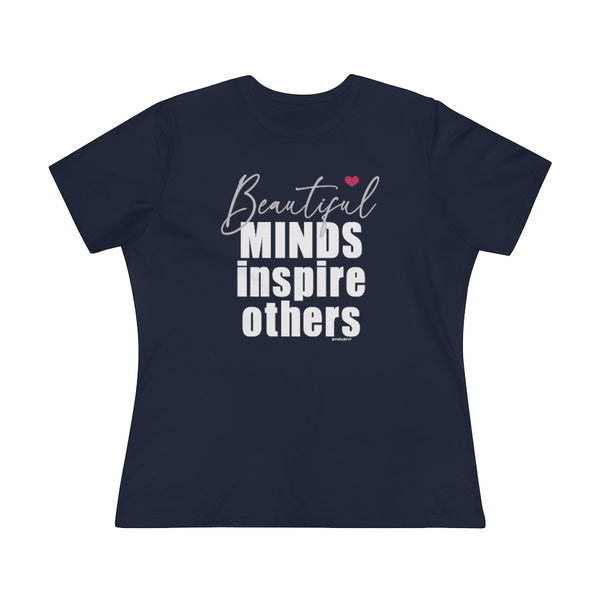 ♡ Beautiful MINDS Inspire Others :: Relaxed T-Shirt