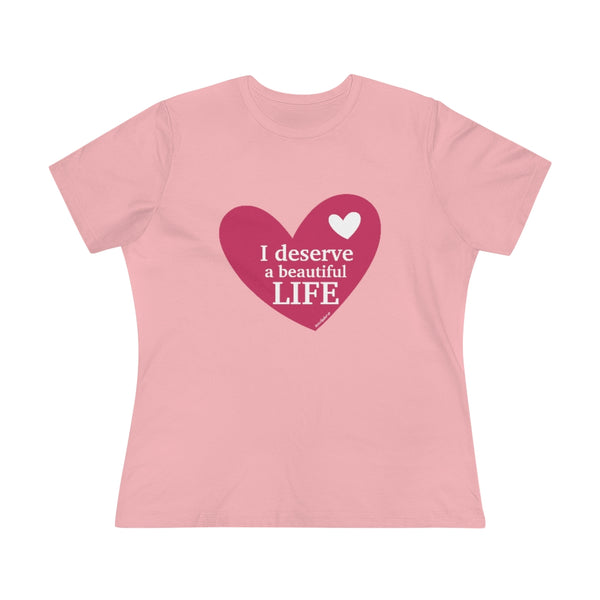 ♡ Powerful Heart Collection :: Relaxed T-Shirt