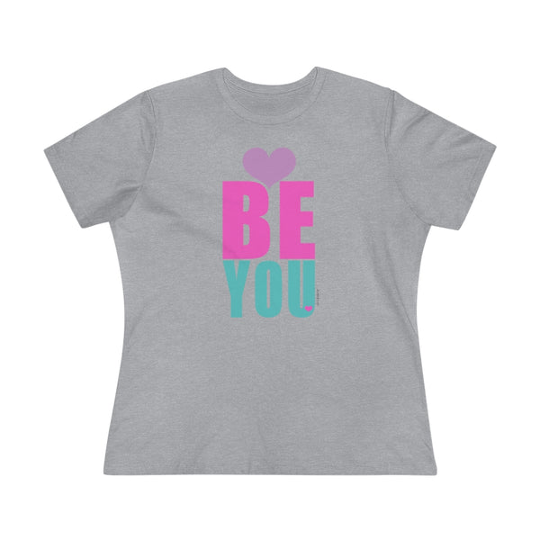 ♡ BE YOU :: Relaxed T-Shirt