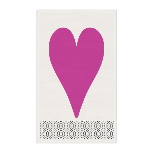 ♡ Decorative Kitchen Towel with Positive Affirmations
