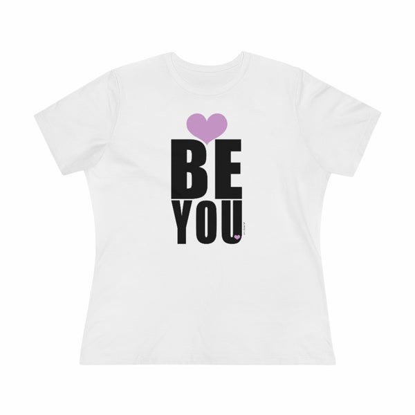 ♡ BE YOU :: Relaxed T-Shirt
