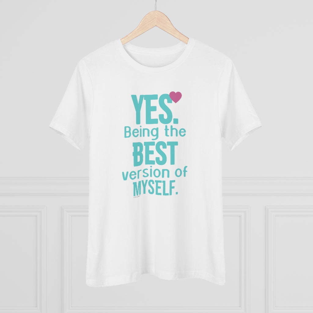♡ Best Version of MySelf Collection :: Relaxed T-Shirt
