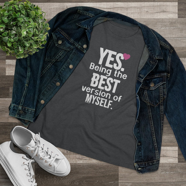 ♡ Best Version of MySelf Collection :: Relaxed T-Shirt